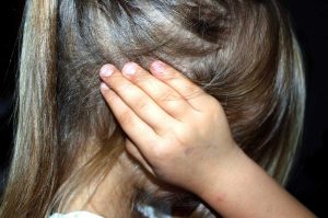 Violenza su minori - Foto di repertorio