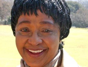 Winnie Mandela