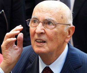 Giorgio Napolitano