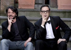 Lillo e Greg