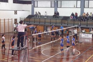Sport - Pallavolo - Vbc Viterbo - le viterbesi in campo