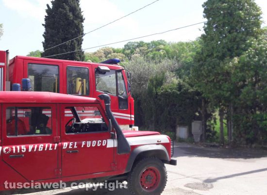 Vigili del fuoco