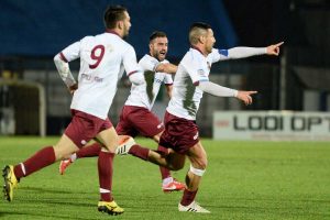Sport - Calcio - Rieti - Matias Cuffa