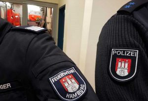 Amburgo - Polizia