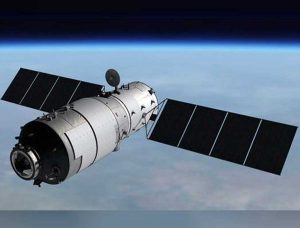 Rientrata sulla terra la stazione spaziale cinese