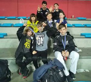 Sport - Karate - I ragazzi della palestra I Love Gym