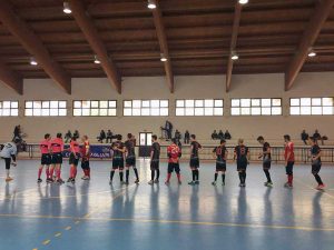 Sport - Calcio a 5 - Active network