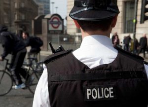Londra - Polizia