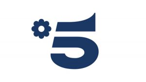 Canale 5 - Il nuovo logo