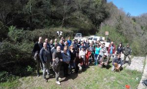 La Giornata ecologica a Barbarano Romano