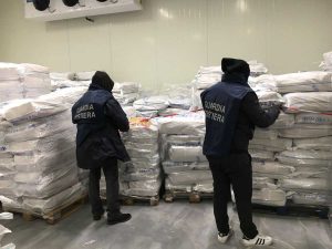 I controlli della guardia costiera