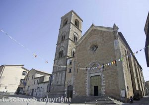 Acquapendente - Chiesa di Sant'Agostino