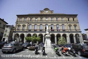 Acquapendente - Comune