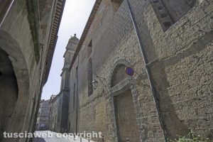 Acquapendente - Chiesa di S. Agostino