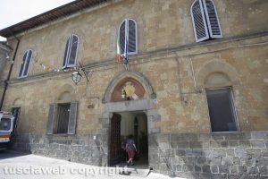 Acquapendente - Ospedale