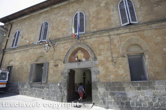 Acquapendente - Ospedale