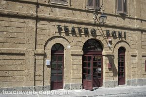 Acquapendente - Teatro Boni