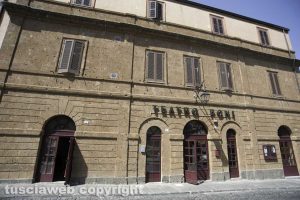 Acquapendente - Teatro Boni