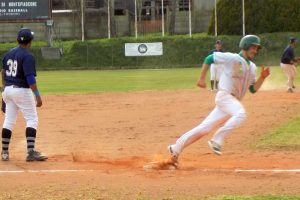 Sport - Baseball - Montefiascone - Alessandro Pivirotto