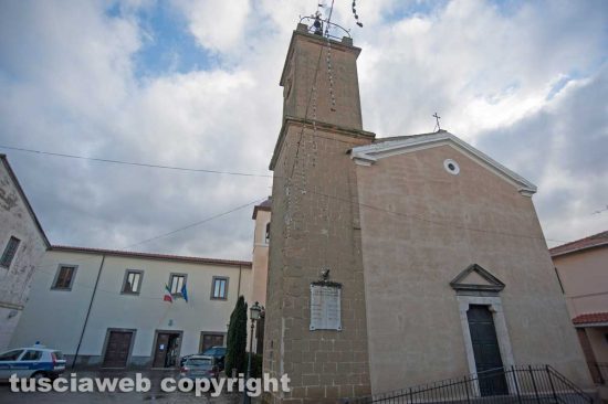Arlena di Castro - Chiesa San Giovanni Battista