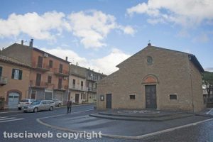 Arlena di Castro - Chiesa San Rocco