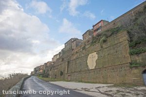 Arlena di Castro - Panorama