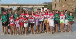 Pattinaggio Pilastro