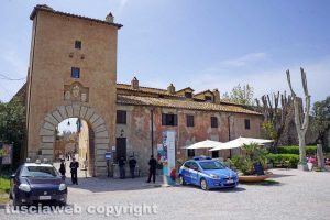 Santa Marinella - Il castello di Santa Severa