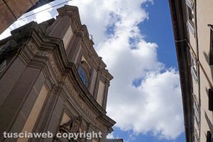 Viterbo - Chiesa del Gonfalone