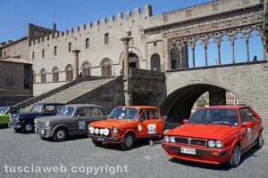 Viterbo - La 23esima edizione della Coppa degli etruschi