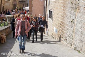 Bassano in Teverina - L'apertura straordinaria della Torre animata