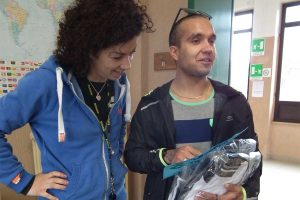 Oriolo Romano - Il progetto SuperAbile alla scuola media Rosa Venerini