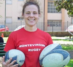 Bassano Roma - Progetto "Rugby nelle scuole"