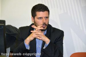 Valerio Galeotti, coordinatore di Cna Matching