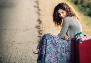 La cantante Elisa Mini