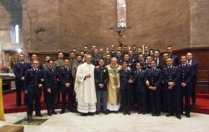 Viterbo - Il Sacramento della Confermazione a 40 giovani