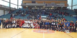 Sport - Pallavolo - Torneo nazionale "Città di Viterbo"