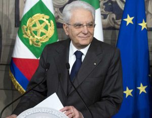 Sergio Mattarella