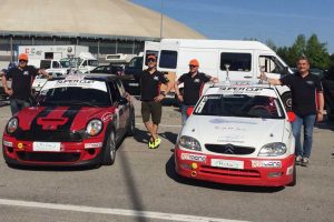 Sport - Motori - L'X car motorsport di Civita Castellana