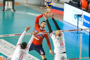 Sport - Pallavolo - Scarabeo - Tiozzo