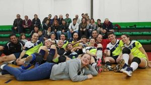 Sport - Pallavolo - Green volley Soriano