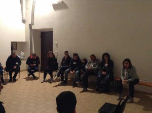 Incontro scout agesci zona tuscia Montefiascone