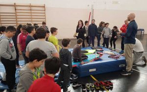 Marta - A scuola di sci nautico