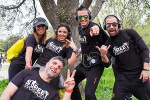 Viterbo - Street workout