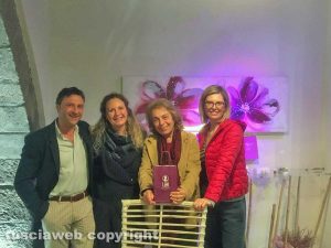 Viterbo - L'inaugurazione della mostra Tesori nascosti