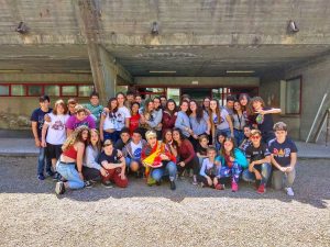 Gemellaggio Viterbo-Madrid