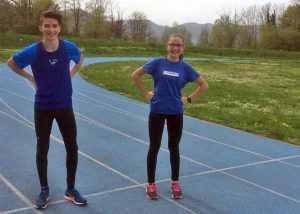 I cadetti vetrallesi a Rieti