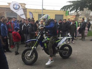 Sport - Motori - Crd moto - Raduno motociclistico