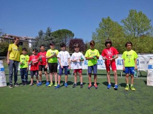 Sport - Atletica - Asd Alto Lazio - Trofeo esordienti 2018
