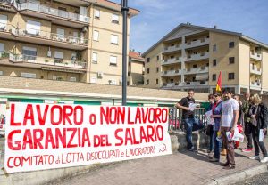 Usb - Lavoro precario
